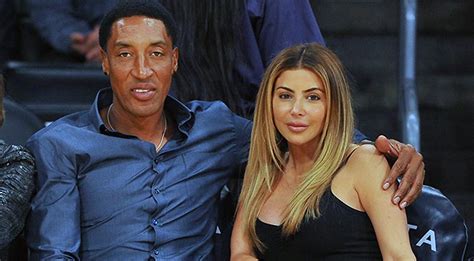 larsa pippen.nude|Larsa Pippen Nude in LEAKED Porn Video with Scottie